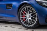 Mercedes-AMG GT C 2019 года (MY)